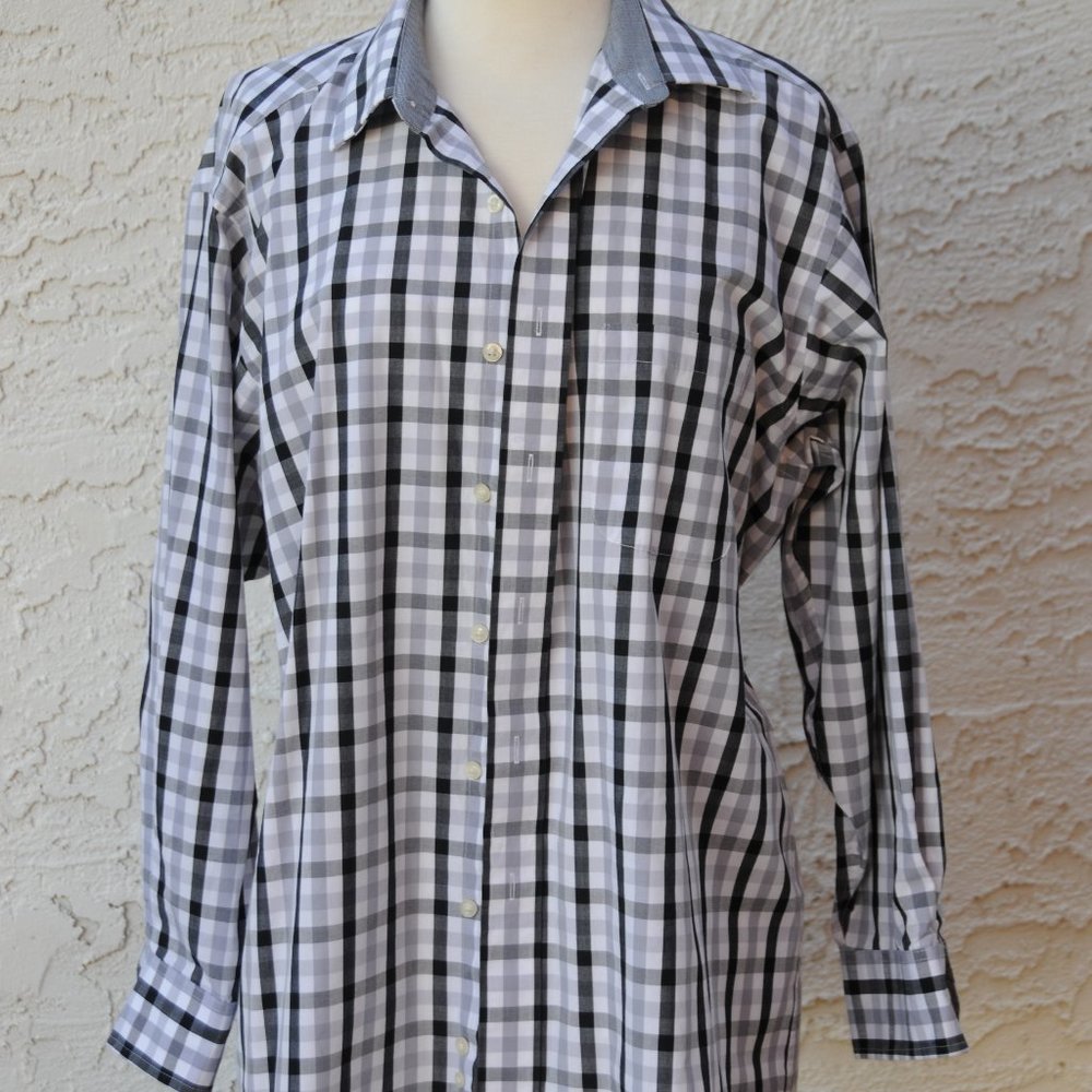 Chaps Men's Dress Shirt